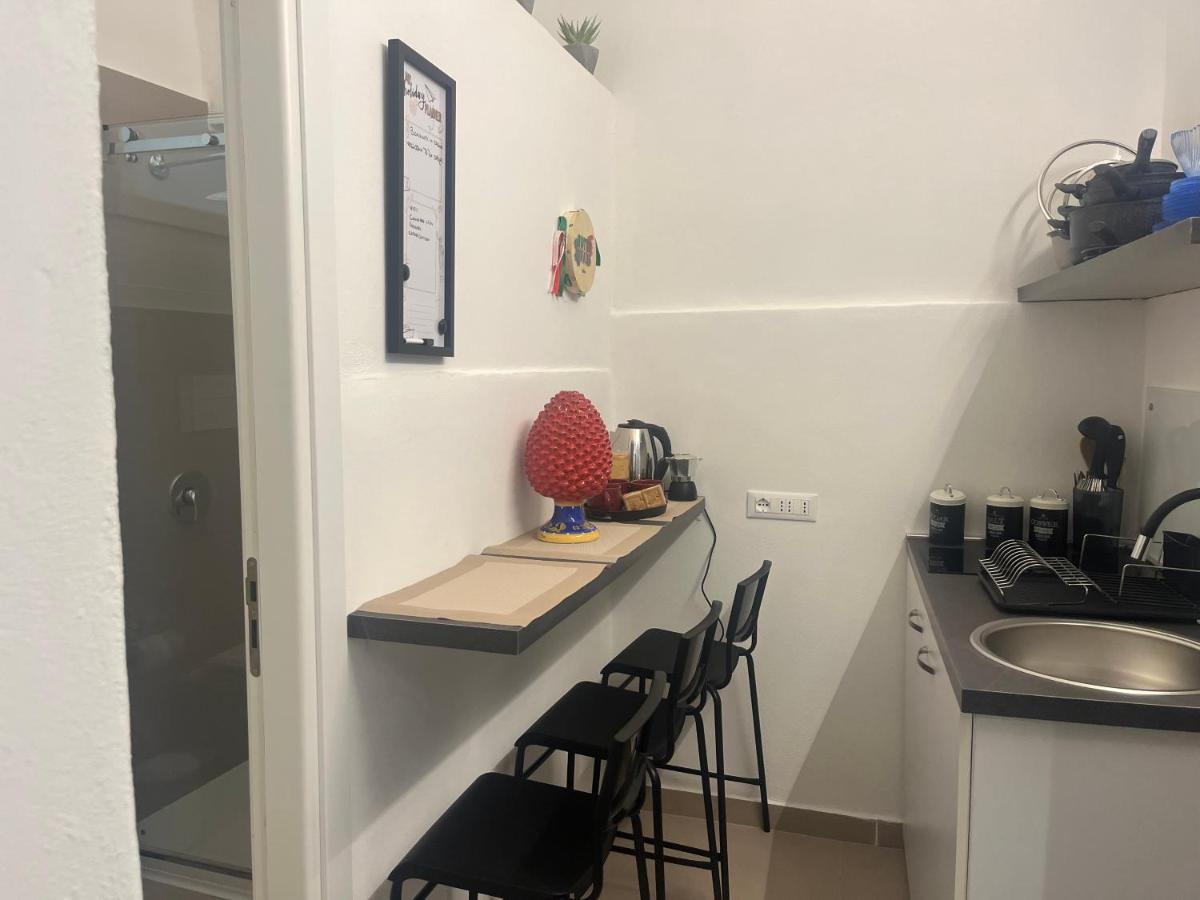 La Casetta Mape Palermo Kültér fotó
