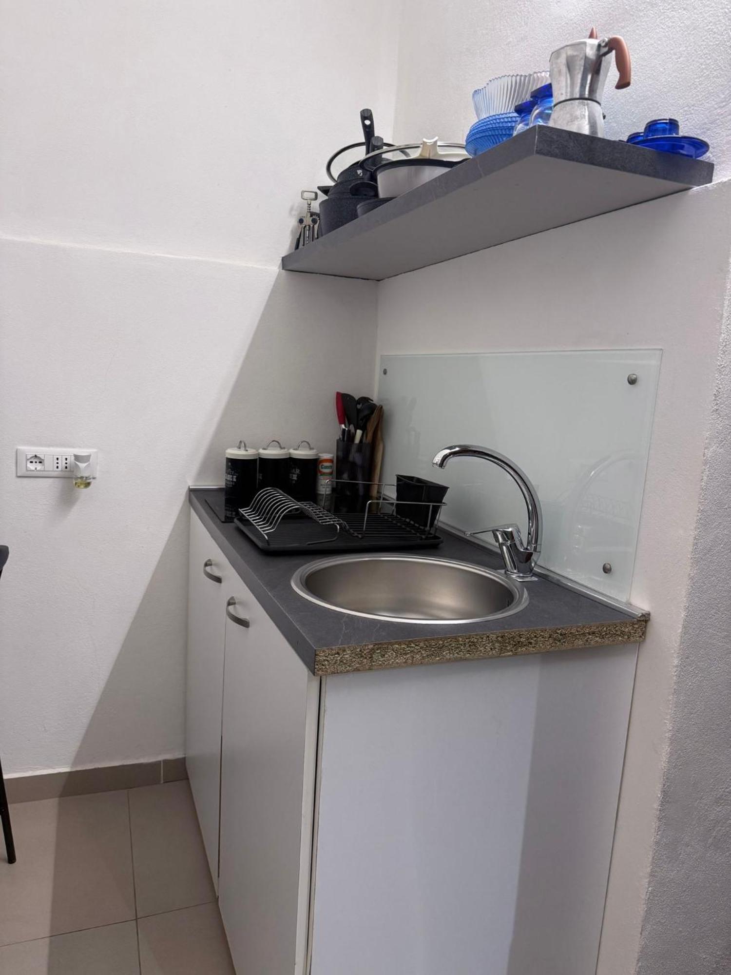 La Casetta Mape Palermo Kültér fotó